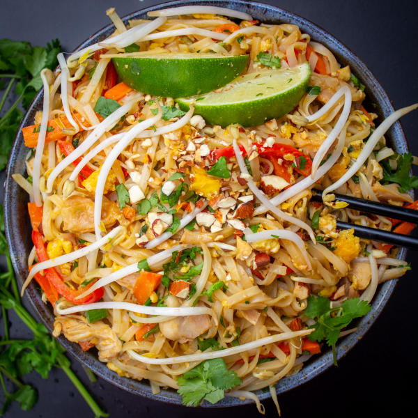Món ăn Thái Lan nổi tiếng 02 Món ăn Thái Lan nổi tiếng 02
