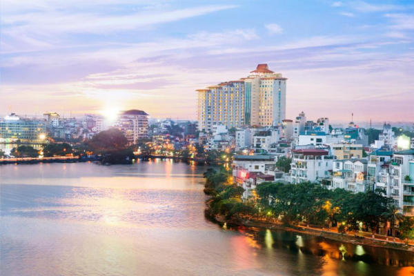 Khách sạn Pan Pacific Hanoi Khách sạn Pan Pacific Hanoi