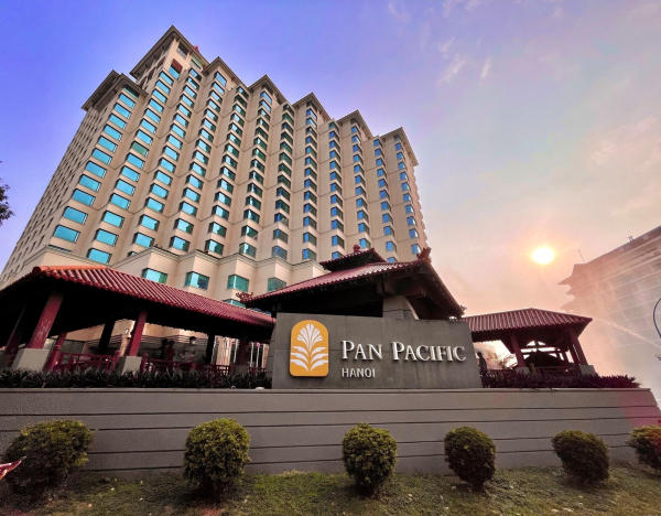 Khách sạn Pan Pacific Hanoi 01 Khách sạn Pan Pacific Hanoi 01