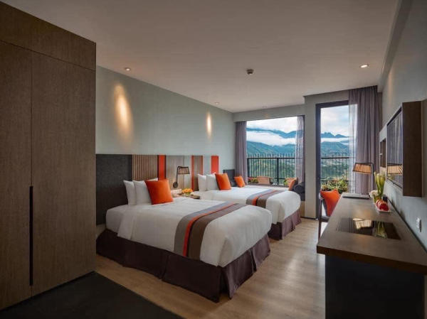 Phòng Pao’s Sapa Leisure Hotel Phòng Pao’s Sapa Leisure Hotel