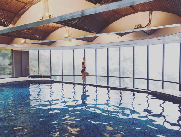 Hồ bơi 4 mùa Pao’s Sapa Leisure Hotel Hồ bơi 4 mùa Pao’s Sapa Leisure Hotel