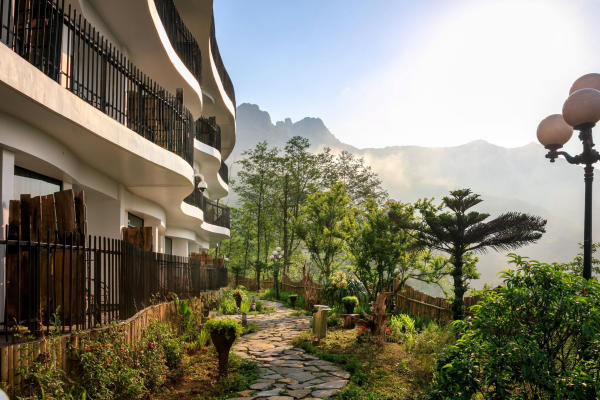 Pao’s Sapa Leisure Hotel 01 Pao’s Sapa Leisure Hotel 01
