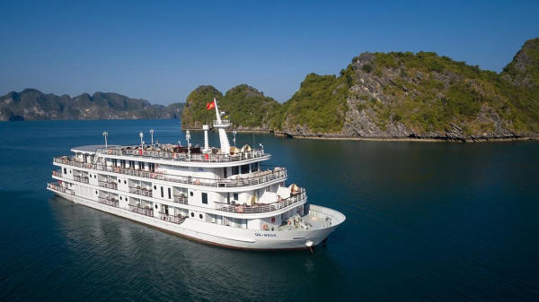 Du thuyền Hạ Long 2 ngày 1 đêm tốt nhất - Paradise Elegance
