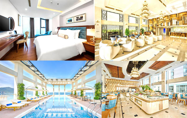 Khách sạn Paris Deli Danang Beach Hotel 01 Khách sạn Paris Deli Danang Beach Hotel 01