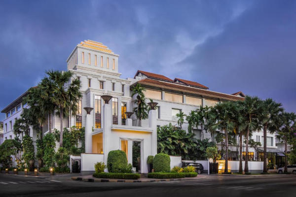 Park Hyatt Siem Reap, Siem Reap, Campuchia Park Hyatt Siem Reap, Siem Reap, Campuchia