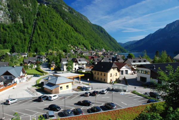 Hallstatt - Du lịch Áo 04 Hallstatt - Du lịch Áo 04