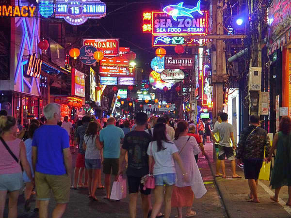 Kinh nghiệm du lịch Thái Lan 06 Kinh nghiệm du lịch Thái Lan 06