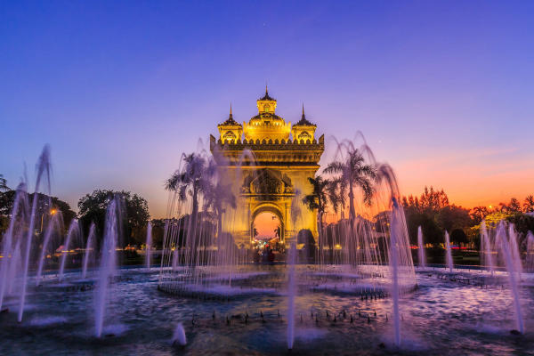 Những điểm du lịch nổi tiếng ở thủ đô Viêng Chăn, Lào 01 Những điểm du lịch nổi tiếng ở thủ đô Viêng Chăn, Lào 01