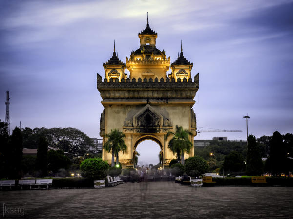 Những điểm du lịch nổi tiếng ở thủ đô Viêng Chăn, Lào 02 Những điểm du lịch nổi tiếng ở thủ đô Viêng Chăn, Lào 02