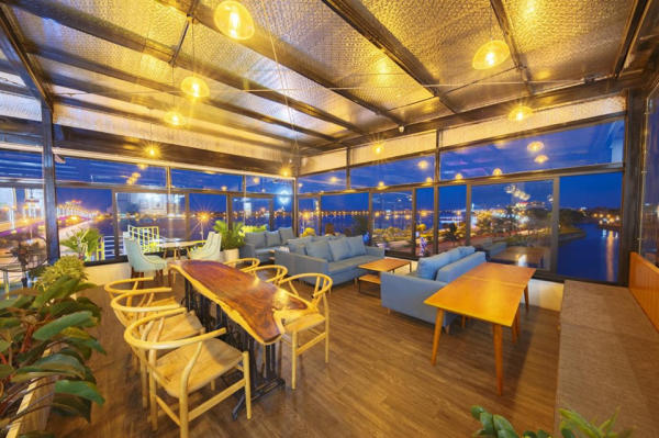 Quán Paven Coffee Quảng Bình