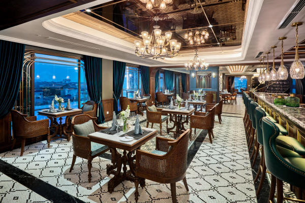Peridot Grand Luxury Boutique Hotel Hà Nội 01 Peridot Grand Luxury Boutique Hotel Hà Nội 01