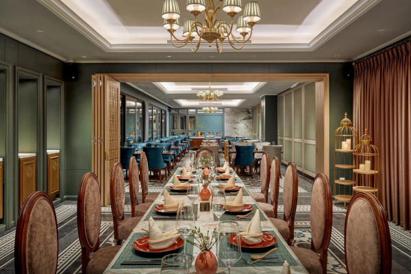 Peridot Grand Luxury Boutique Hotel Hà Nội 03 Peridot Grand Luxury Boutique Hotel Hà Nội 03