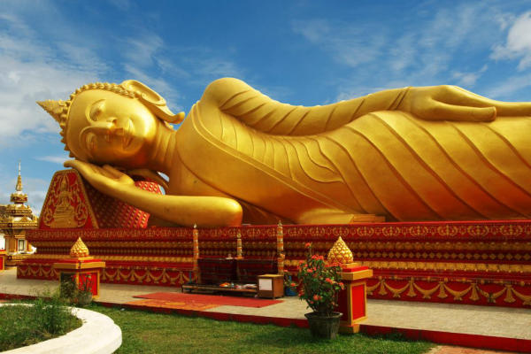 Những điểm du lịch nổi tiếng ở thủ đô Viêng Chăn, Lào Những điểm du lịch nổi tiếng ở thủ đô Viêng Chăn, Lào