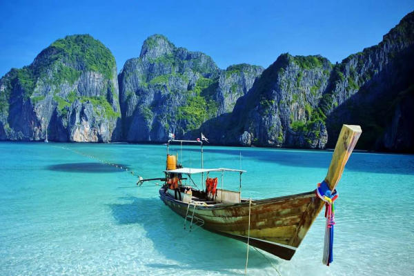 Đảo Phi Phi Thái Lan 01 Đảo Phi Phi Thái Lan 01