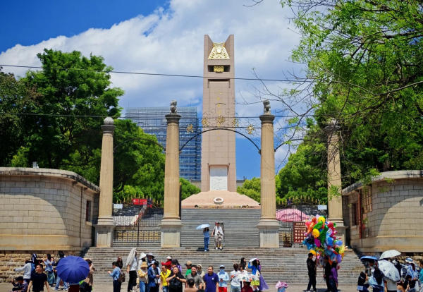 Khám phá phố cổ Côn Minh
