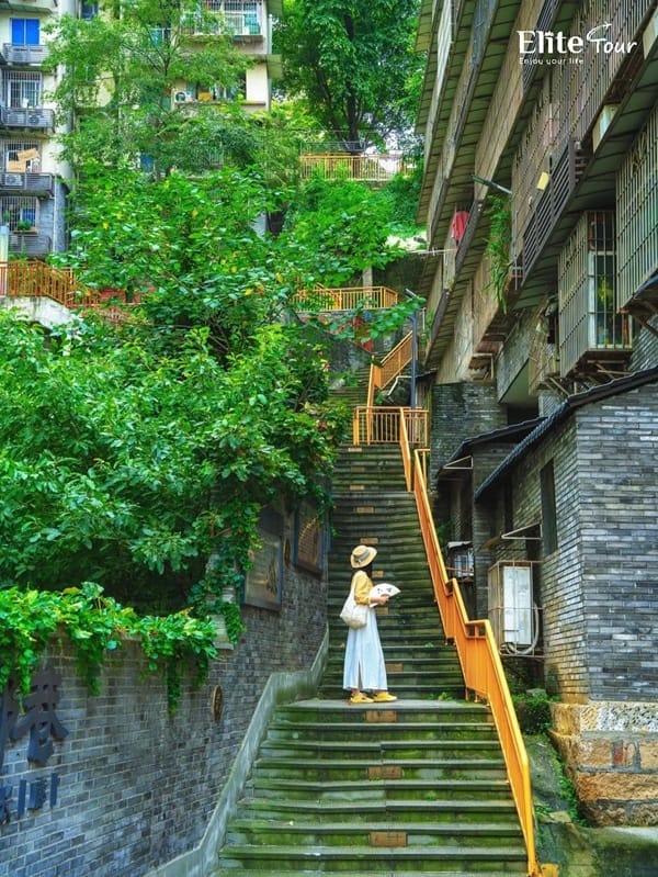 phố cổ Thập Bát Thê