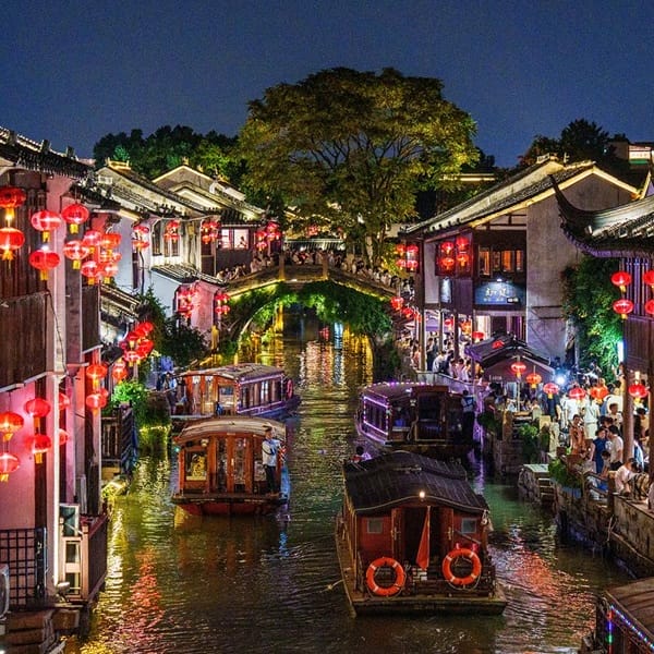 Phố Thất Lý Sơn Đường có mất phí vào cửa không?