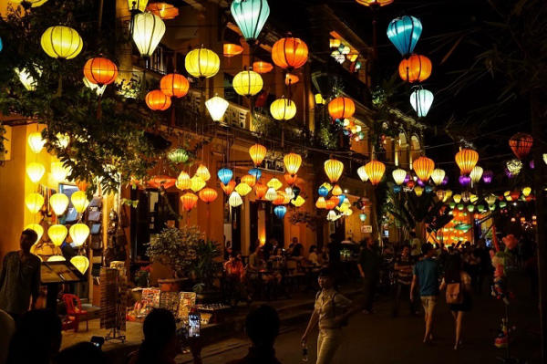Lễ hội truyền thống Hội An Lễ hội truyền thống Hội An