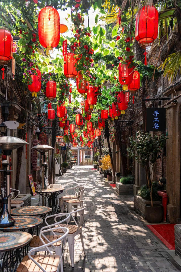 Địa điểm du lịch Thượng Hải nổi tiếng Địa điểm du lịch Thượng Hải nổi tiếng