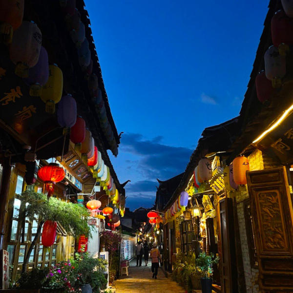 Lệ Giang cổ trấn 03 Lệ Giang cổ trấn 03