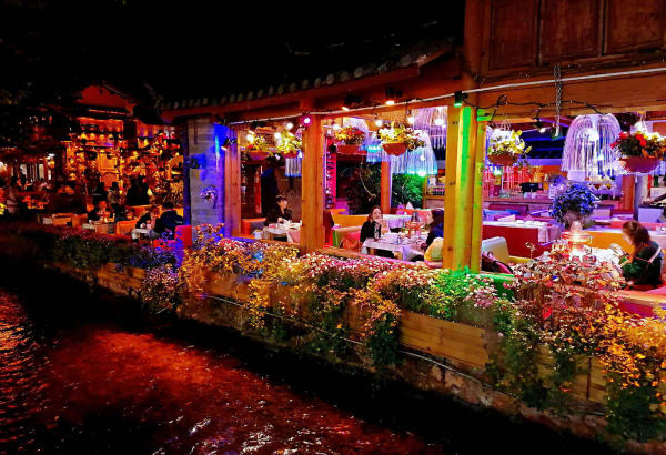 Lệ Giang cổ trấn 11 Lệ Giang cổ trấn 11