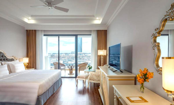 Elegant Room Vinpearl Hotel Rivera Hai Phòng Elegant Room Vinpearl Hotel Rivera Hai Phòng