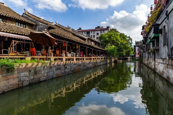 Phố cổ Phong Kinh