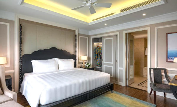 Executive Suite Vinpearl Hotel Rivera Hai Phong Executive Suite Vinpearl Hotel Rivera Hai Phong