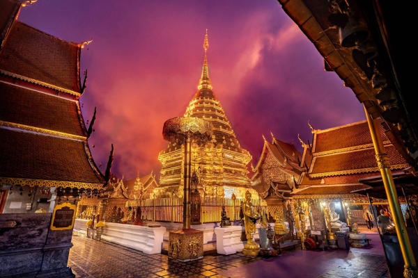 Du lịch Chiang Mai Thái Lan có gì? 03 Du lịch Chiang Mai Thái Lan có gì? 03