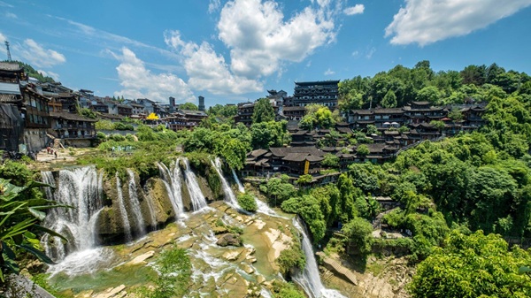 Du lịch Phù Dung Trấn nên đi mùa nào
