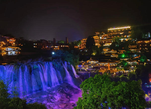 Tour phù dung cổ trấn Tour phù dung cổ trấn