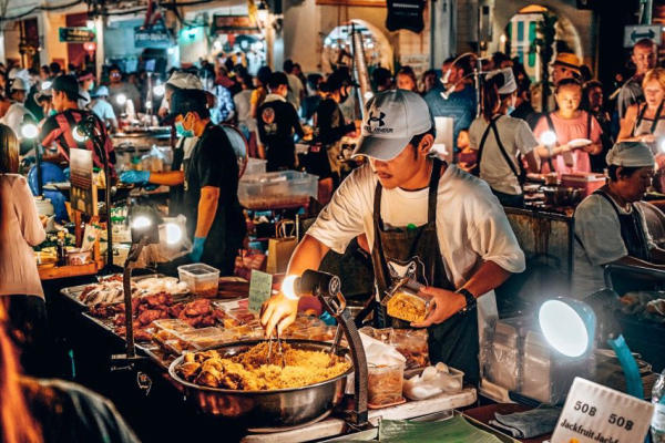 Du lịch Thái Lan ăn gì Du lịch Thái Lan ăn gì