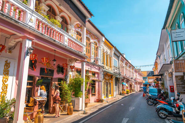 Địa điểm du lịch đẹp ở Phuket Thái Lan 01 Địa điểm du lịch đẹp ở Phuket Thái Lan 01