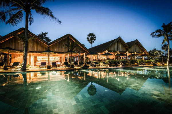 Phum Baitang Siem Reap, Siem Reap, Campuchia Phum Baitang Siem Reap, Siem Reap, Campuchia