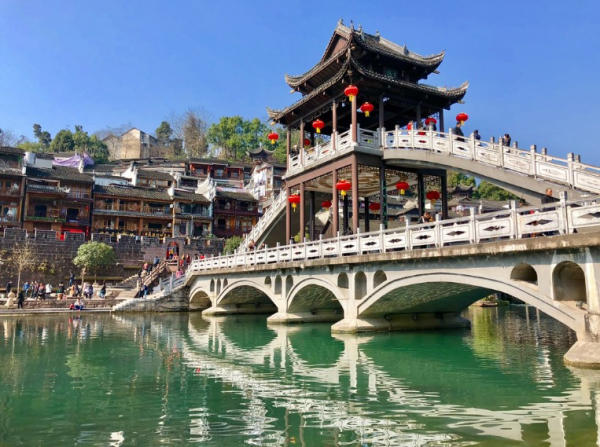 Du lịch Phượng Hoàng Cổ Trấn 06 Du lịch Phượng Hoàng Cổ Trấn 06