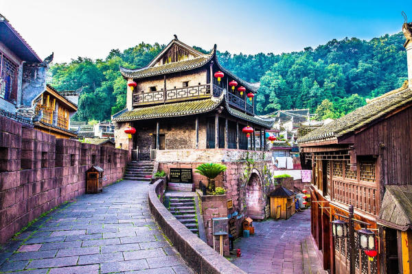 Du lịch Phượng Hoàng Cổ Trấn 04 Du lịch Phượng Hoàng Cổ Trấn 04