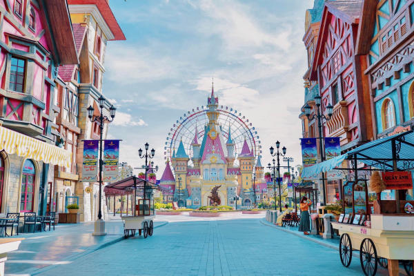 Những trải nghiệm không thể bỏ lỡ tại Vinpearl Phú Quốc Những trải nghiệm không thể bỏ lỡ tại Vinpearl Phú Quốc