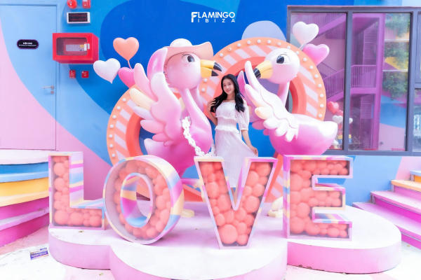Flamingo Hải Tiến Ibiza Flamingo Hải Tiến Ibiza