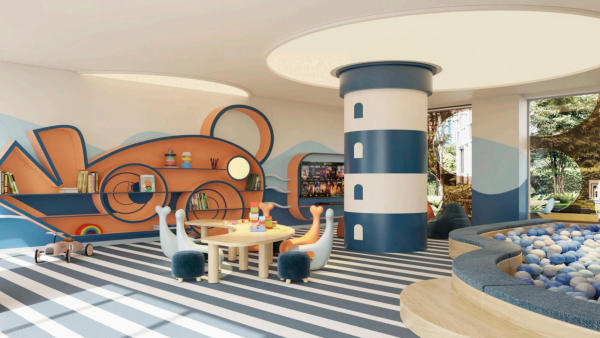 Ở khách sạn Sonasea Vân Đồn có gì chơi?