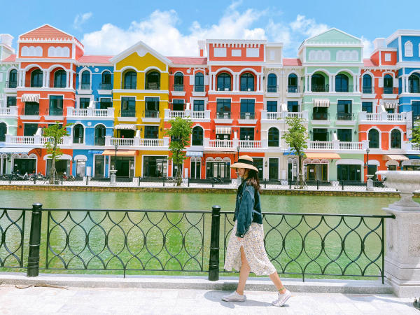 Grandworld Phú Quốc Grandworld Phú Quốc