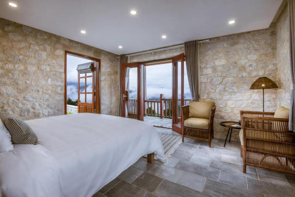 Phòng Topas Ecolodge Sapa Phòng Topas Ecolodge Sapa