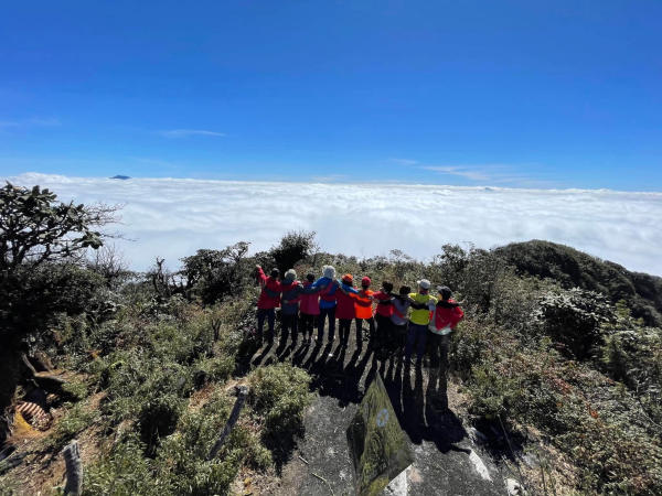 Trekking Pu Ta Leng Trekking Pu Ta Leng