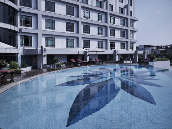 Khách sạn Pullman Hanoi 01 Khách sạn Pullman Hanoi 01