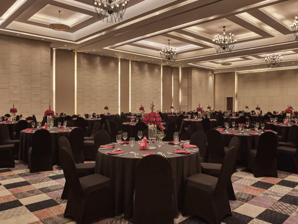 Khách sạn Pullman Hanoi 02 Khách sạn Pullman Hanoi 02