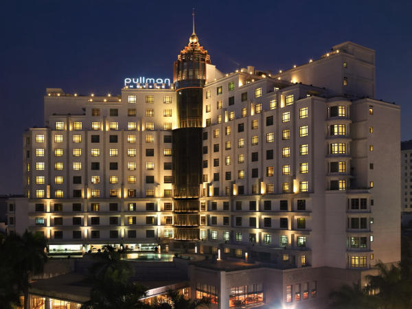 Khách sạn Pullman Hanoi Khách sạn Pullman Hanoi