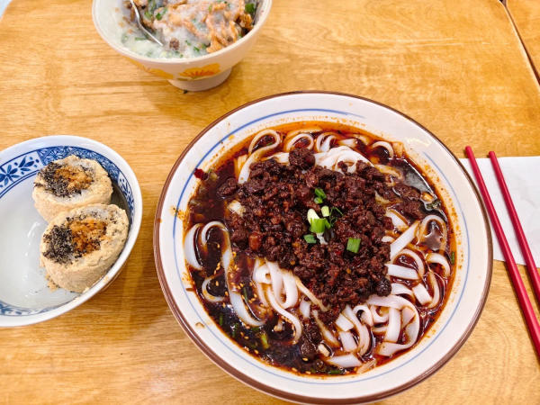 Mì Trùng Khánh