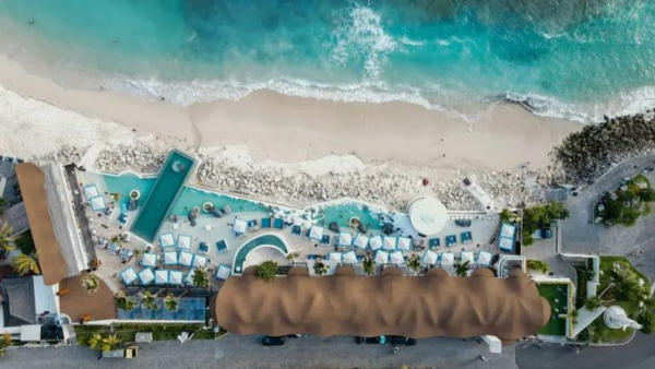 White Rock Beach Club – Quán bar bãi biển đẹp ở Bali 01 White Rock Beach Club – Quán bar bãi biển đẹp ở Bali 01