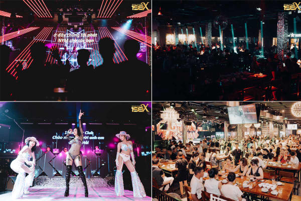 Quán Bar Hạ Long - 198X Beer Club Quán Bar Hạ Long - 198X Beer Club