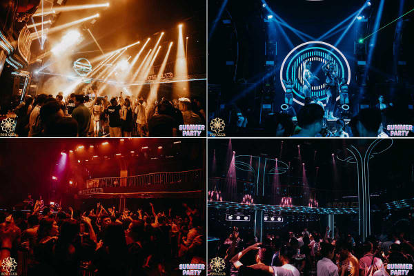 Quán bar Hạ Long - FOM Club Hạ Long Quán bar Hạ Long - FOM Club Hạ Long