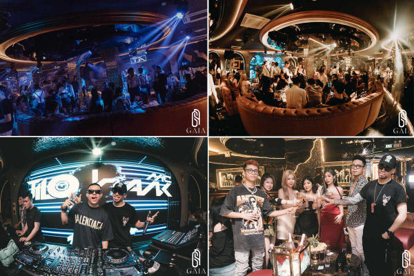 Quán Bar Hạ Long - Gaia Lounge Hạ Long Quán Bar Hạ Long - Gaia Lounge Hạ Long